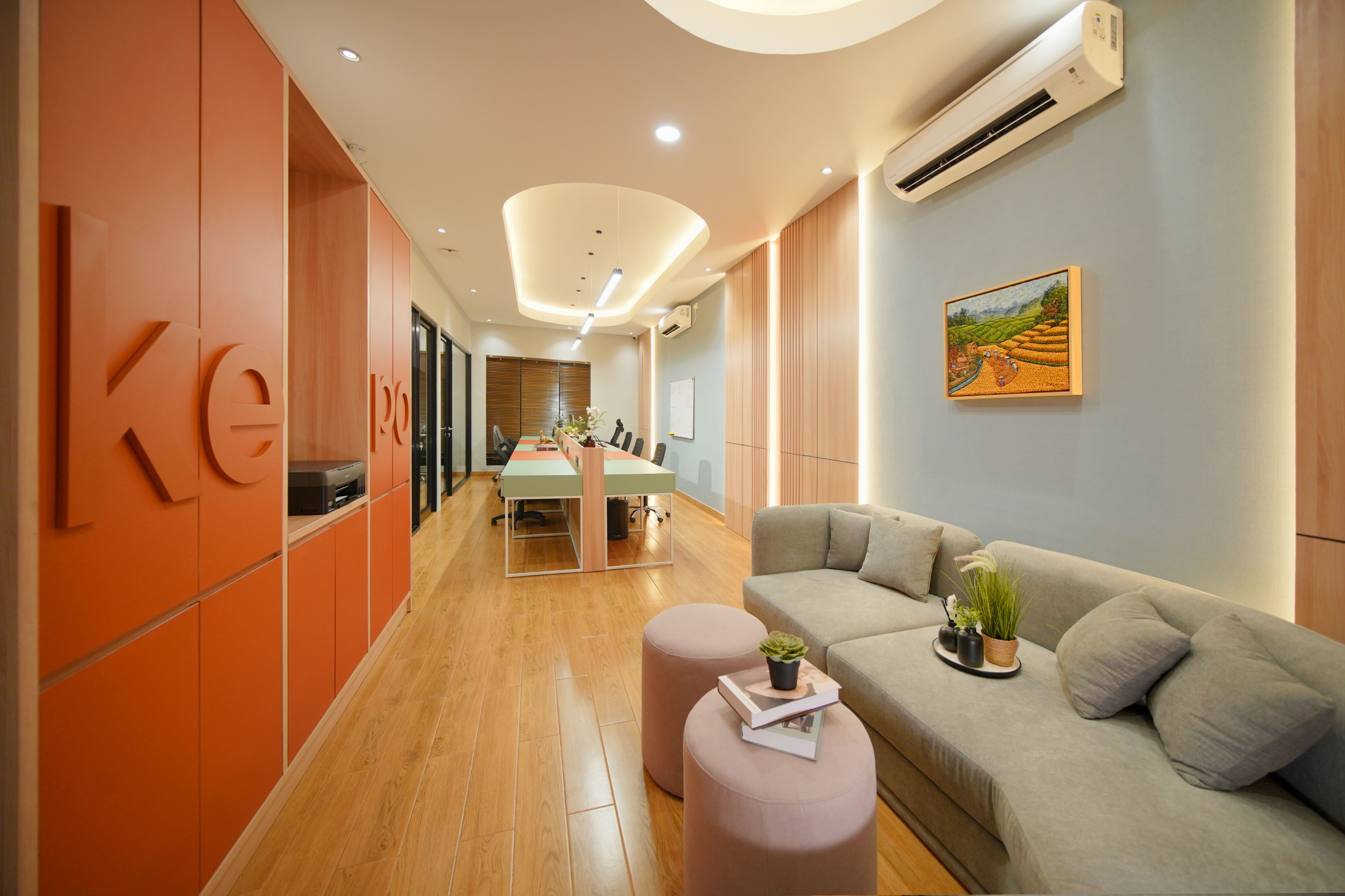Ayo Kepo Office
