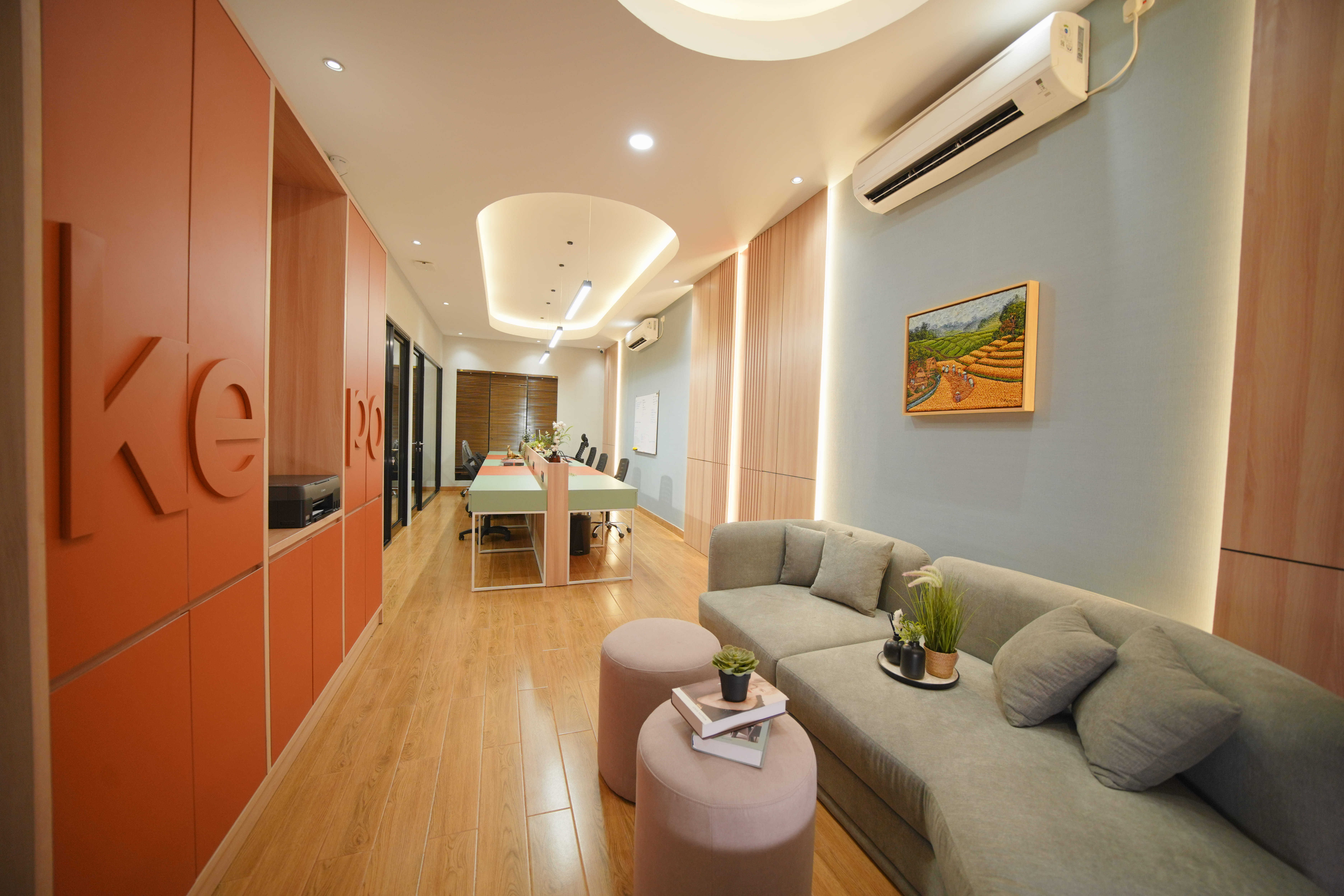 Ayo Kepo Office